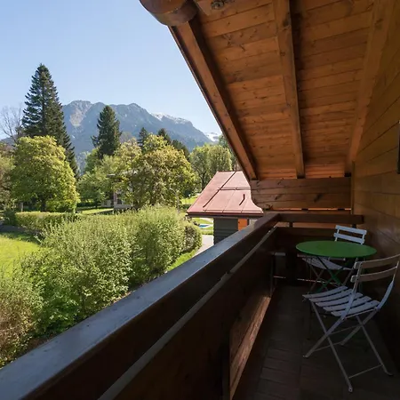 Apartment Blattner Oberstdorf