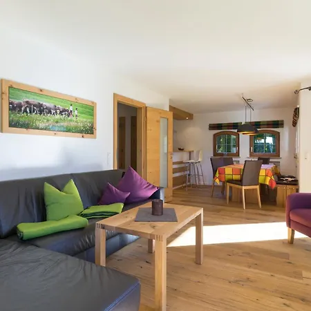 Apartment Blattner Oberstdorf