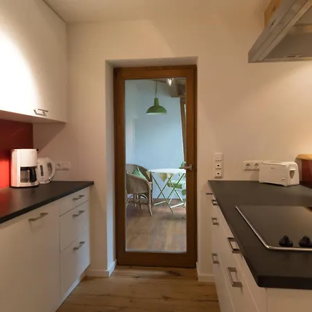 Blattner Apartment